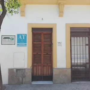  Apartamento Casa Jerez Alameda Del Banco España