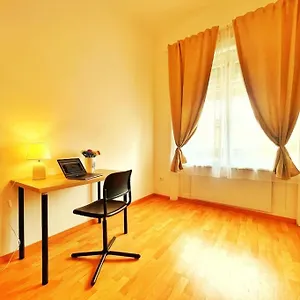  Apartamento Spacious Flat Hungría